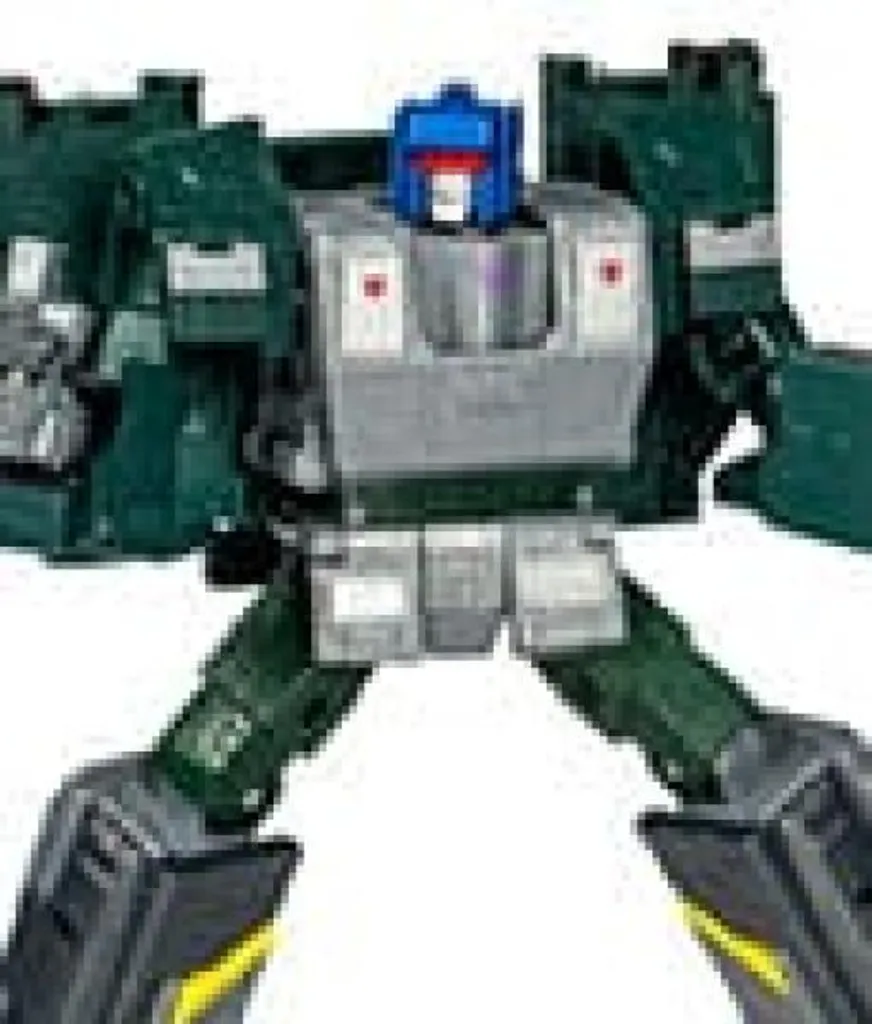 Transformers Overcharge Legacy United Leader Class avec Triple Conversion - 7