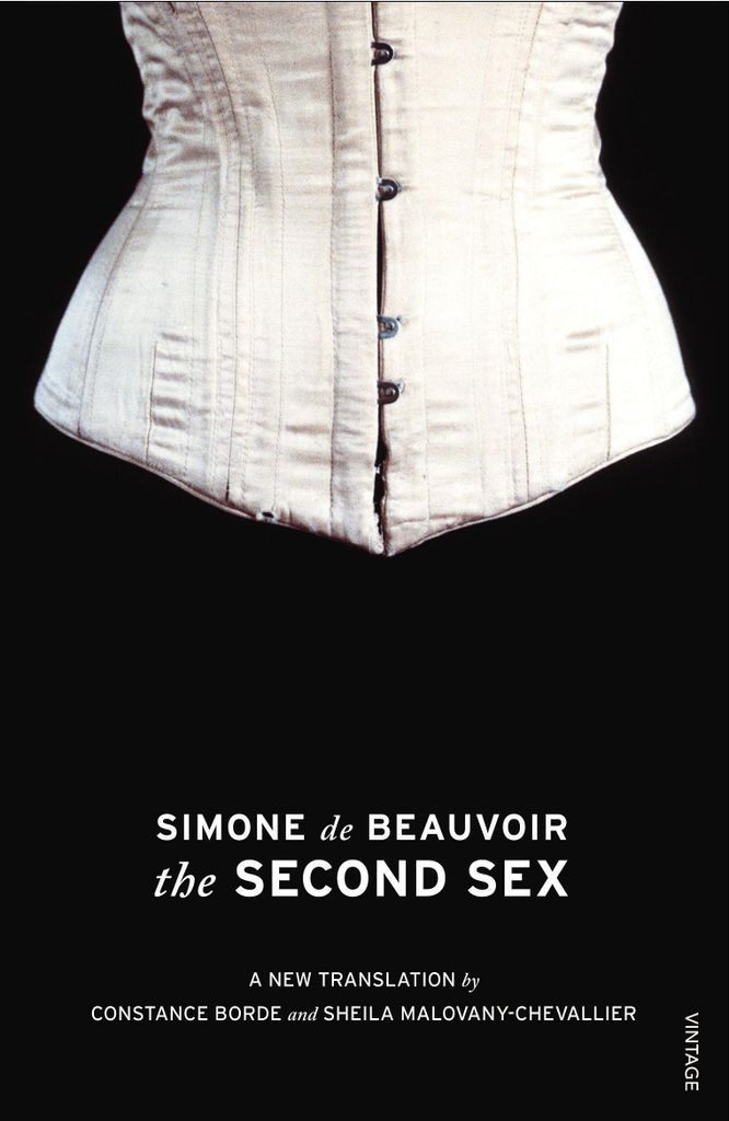 Buch: The Second Sex – Erstmals 1949 in Paris veröffentlicht, in 40 Sprachen übersetzt