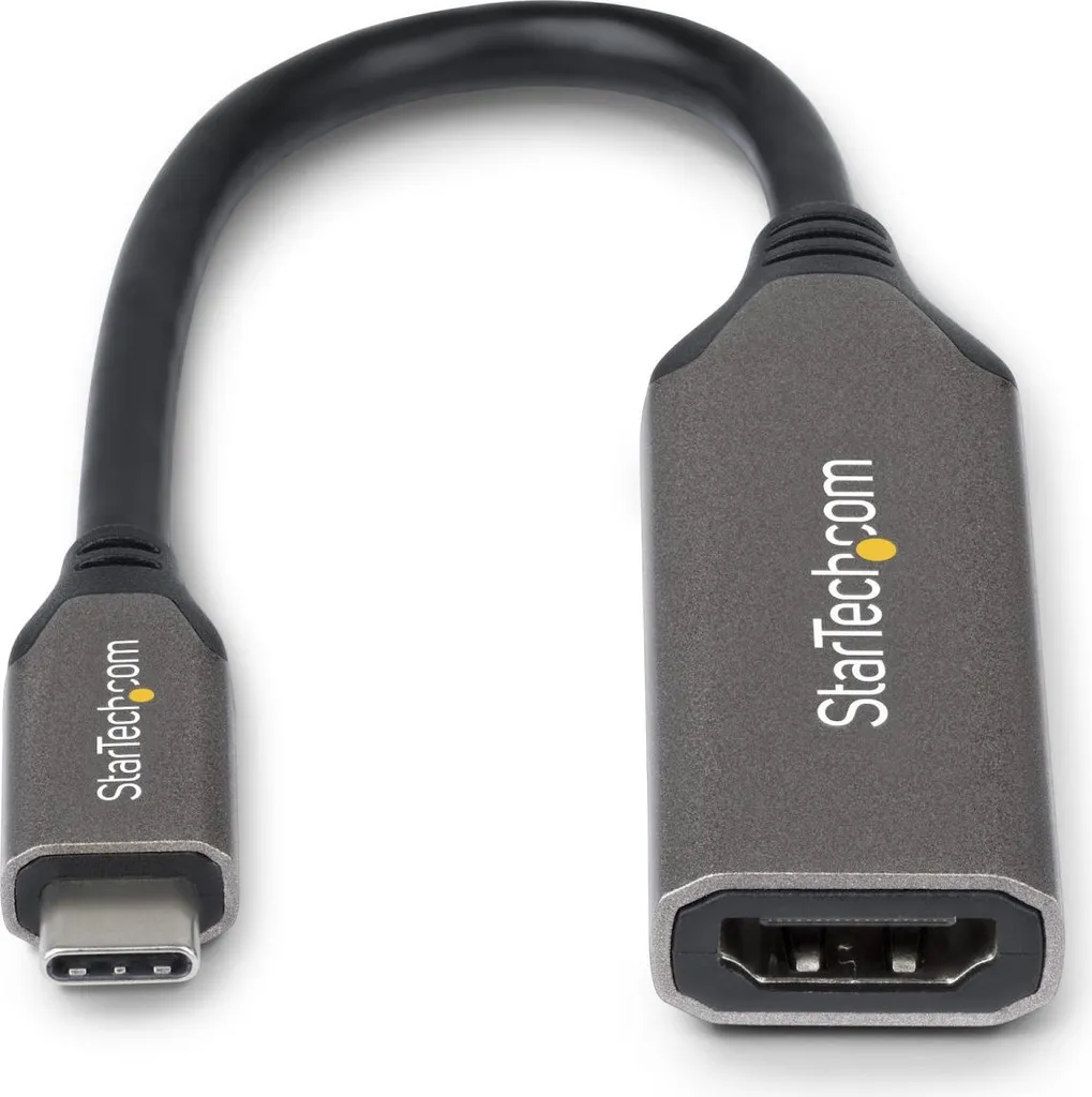 Adaptateur USB-C vers HDMI 2.1 8K 60Hz StarTech.com compatible USB4