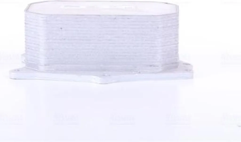 Échangeur thermique huile moteur pour Insignia, pièce NISSENS OE 12572837
