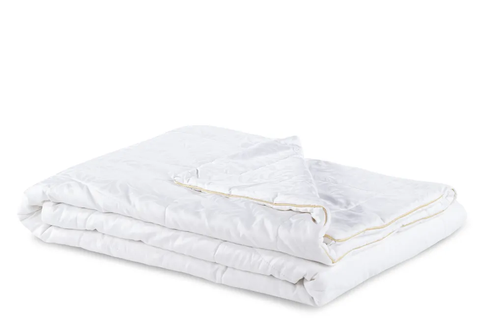 Couette en soie haut de gamme pour l'hiver - Confort Thermique Supérieur