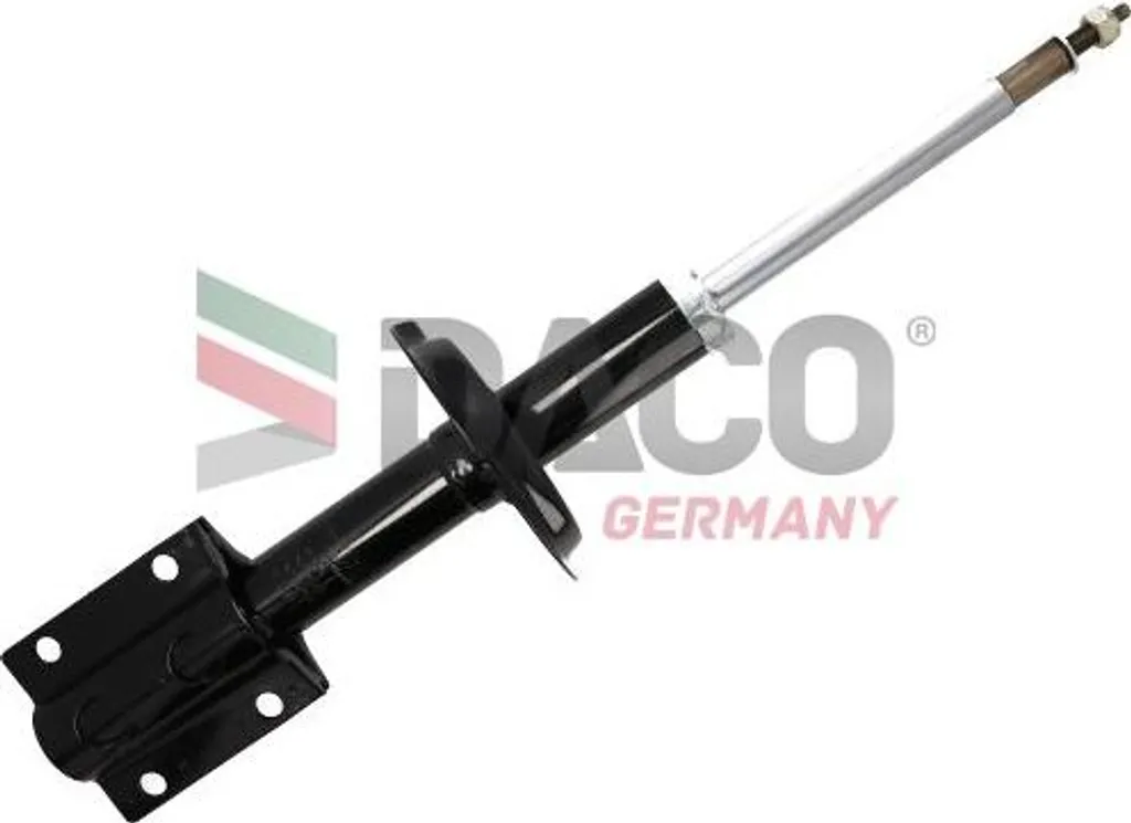 Amortisseur renforcé DACO Germany 451958 pour utilitaire Jumper Ducato