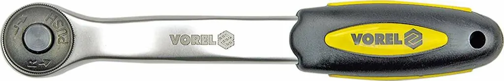 Chiave a Cricchetto VOREL 53573 1/2 pollici: Forza Bruta e CrV