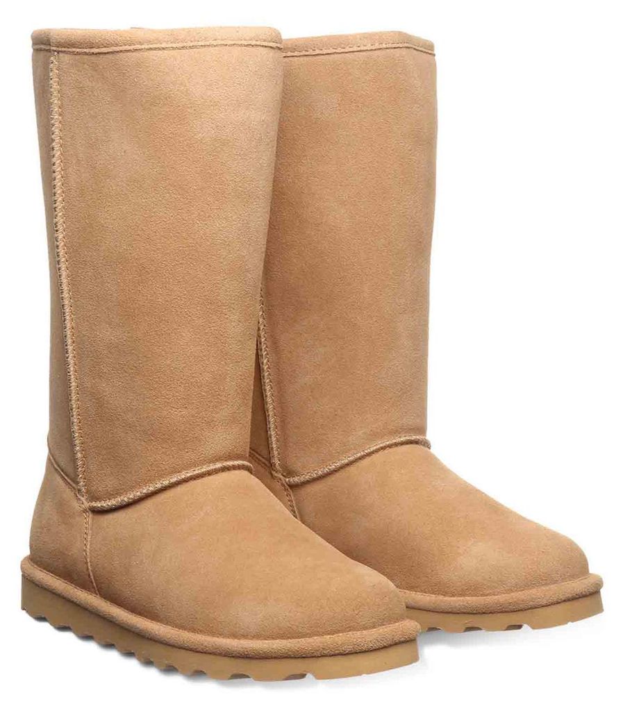 BEARPAW Elle Tall Damen Winterstiefel Lammfellstiefel Boots Produktbild 