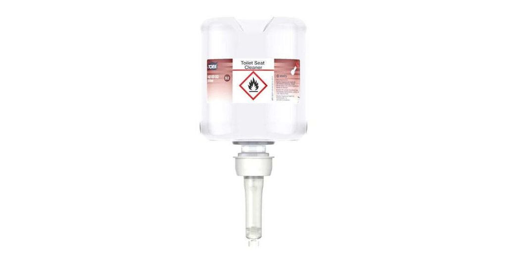 Tork 420302 Toiletbrilreiniger S2 8x475ml