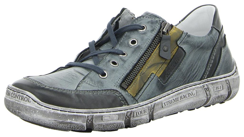Krisbut Herren Schnürschuhe 53584-40, 53584-41, 53584-42, Produktbild 