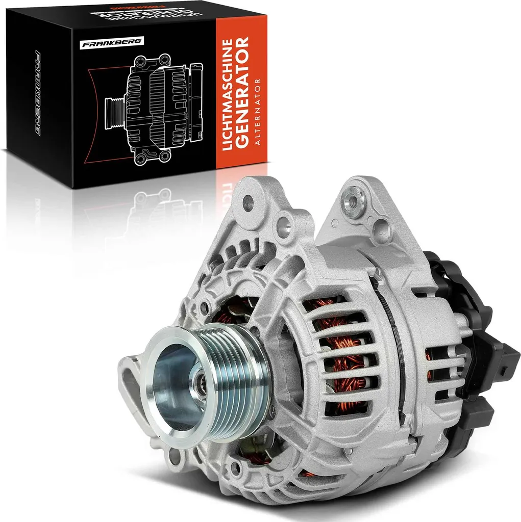 Alternateur Haute Performance 1x Frankberg VW Polo Skoda Fabia Ibiza