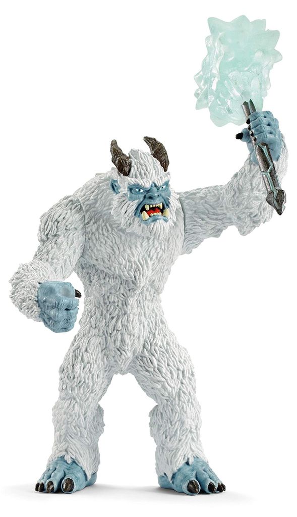 Schleich ELDRADOR CREATURES 42448, 7 rok/roky, IJswereld, Productafbeelding 