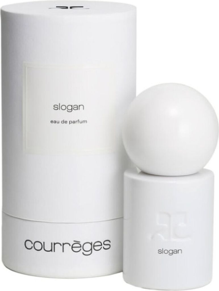 Courreges Slogan, Unisex, 50 ml, Wacholderbeeren, Moschus, Produktbild 