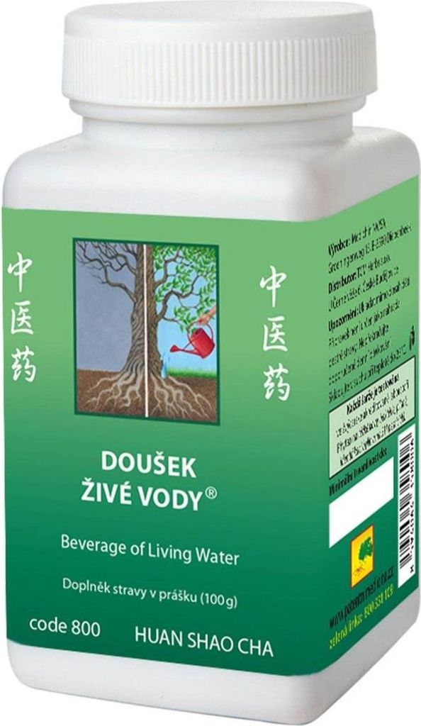 800 Schluck vom wasser des lebens (HUAN SHAO CHA), 100 g Produktbild 