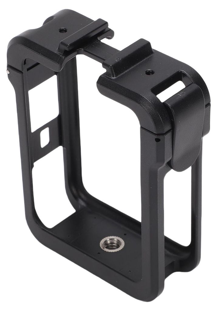 Schutzkäfig passend für DJI OSMO 360 Action-Kamera, PC, Kunststoff, magnetisches Schnellverschluss-Gehäuse, Schale, Rahmen