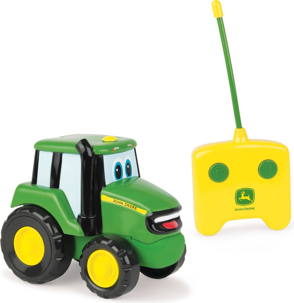 Dálkově ovládaný R/C traktor Johnny Obrázek produktu 