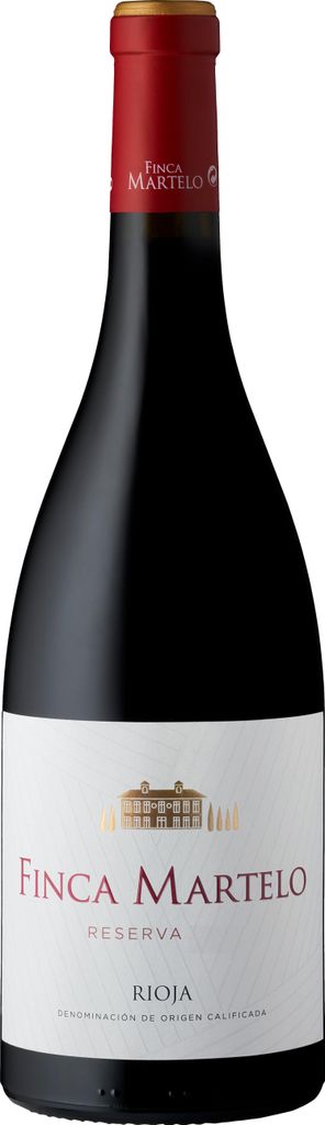 La Rioja Alta Torre de Ona Martelo Rioja Reserva 2019 | Rioja, Spanien | 750ml 14.50% Vol.