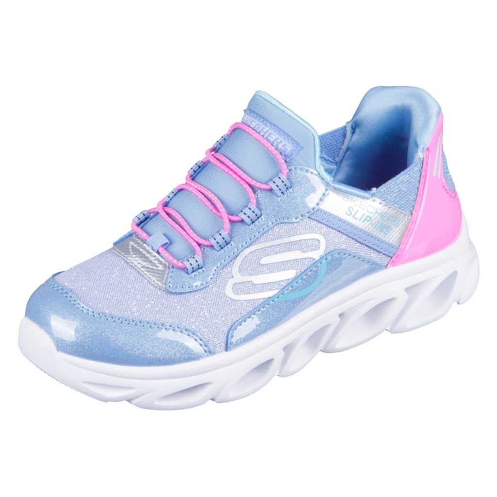 Skechers Schuhe Flex Glide, 302221LBLPK