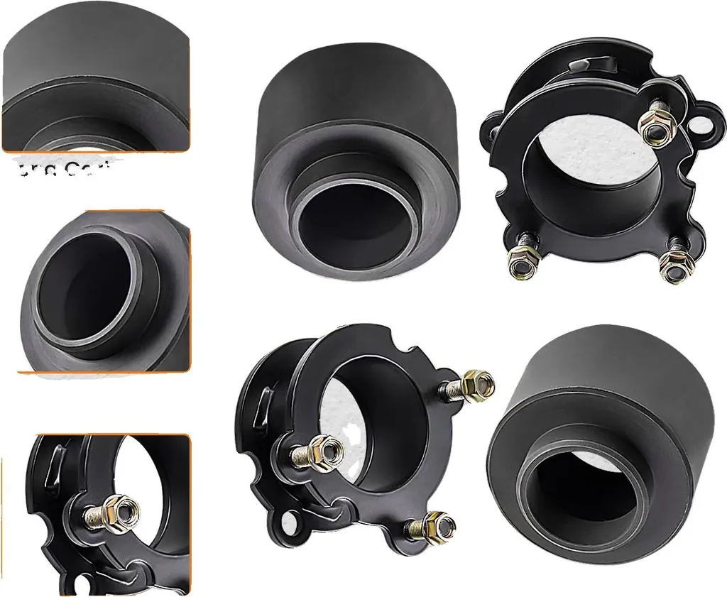 Kit Suspension Leveling Lift pour Chevrolet Trailblazer 2002-2009