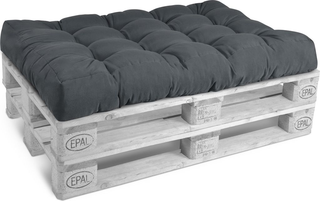 Beautissu Palettenkissen Sitzkissen Style Produktbild 