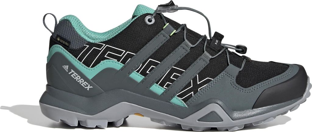 ADIDAS Damen Schuh Adidas TERREX SWIFT R2 GTX W CBLACK/BLUOXI/ACIMIN 7