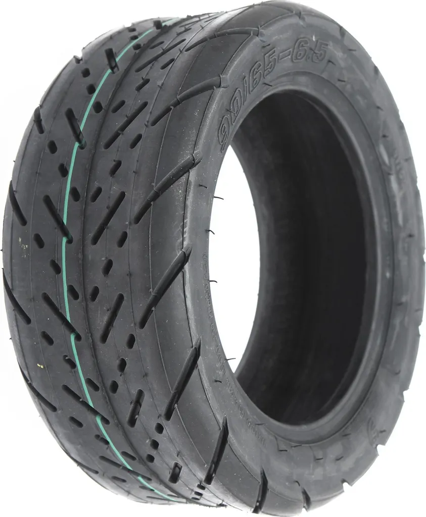 Pneu de Rechange Tubeless 90/65-6.50 pour Gyropode et Trottinette
