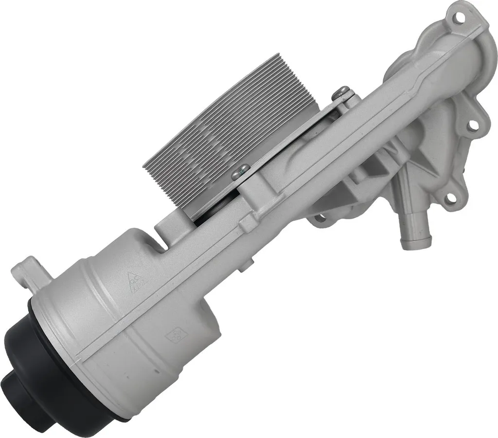Refroidisseur d'huile alu avec filtre pour BMW F20 F30 11417600468 OEM