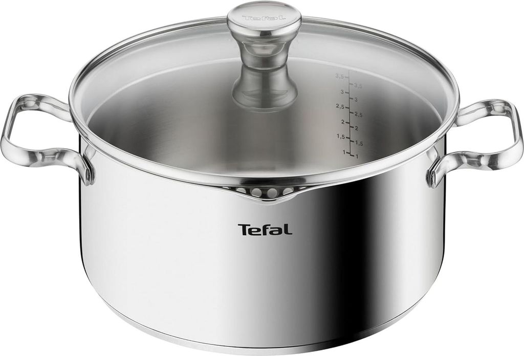 Tefal A70546, Nerezová oceľ, Nerezová oceľ, Nerezová oceľ, Obrázok produktu 