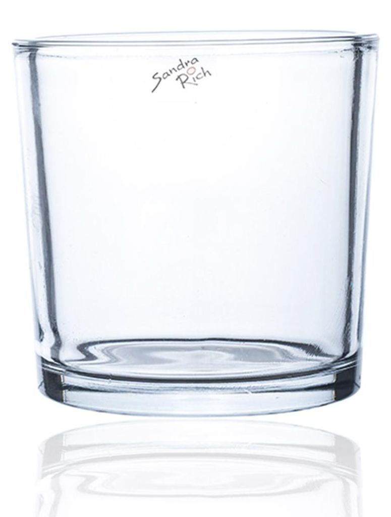 Teelichthalter H 14cm, D 14cm, 1 Stück Produktbild 