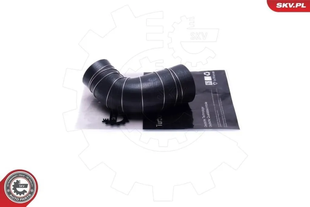 Tuyau turbo renforcé 54SKV102 pour Ford Kuga et Mondeo V - Haute Pression