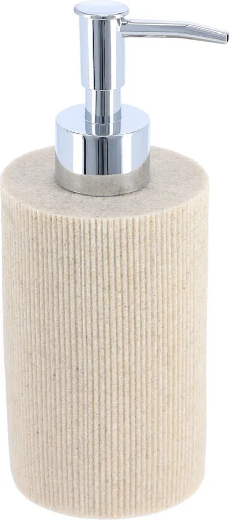 Distributeur de savon Porzio 310 ml - Fini le gaspillage et le désordre