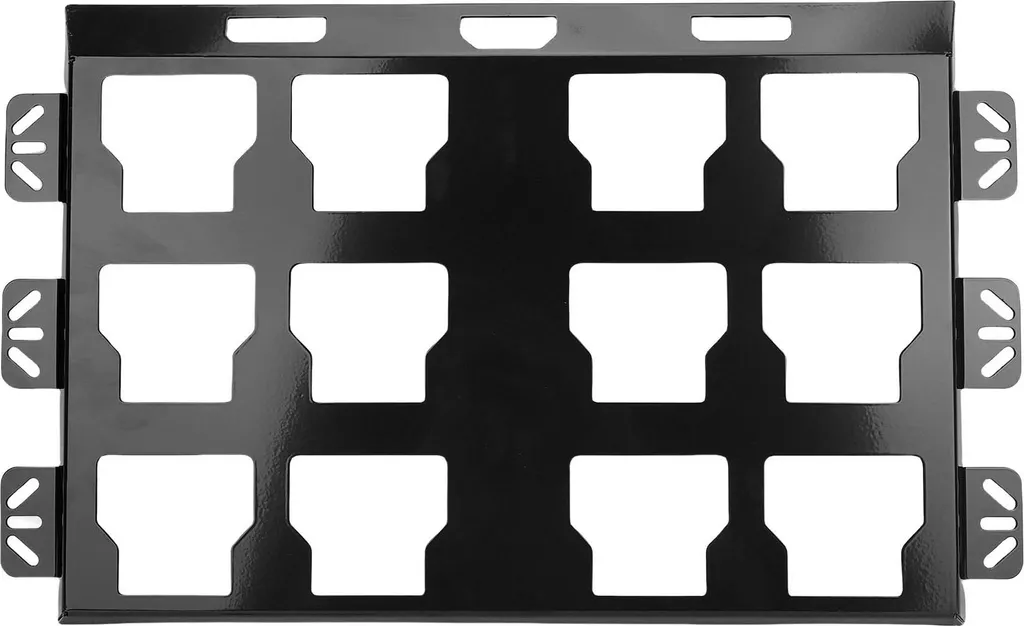 Base métallique de remplacement Packout pour boîte à outils Milwaukee - 3