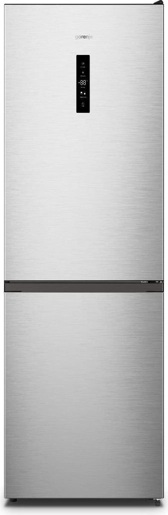 Gorenje N619EAXL4 Kühl-Gefrier-Kombination, 304 Liter, Produktbild 