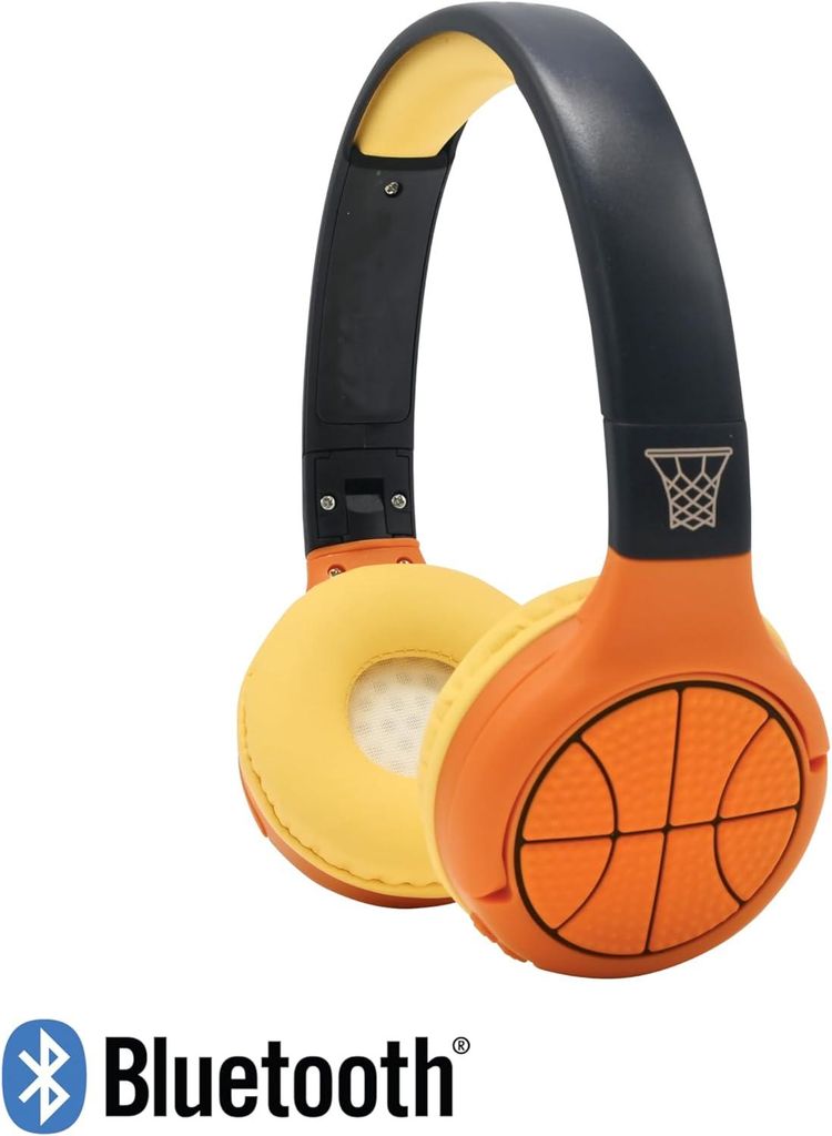 Basketball 2-in-1 Bluetooth- und kabelgebundene Produktbild 