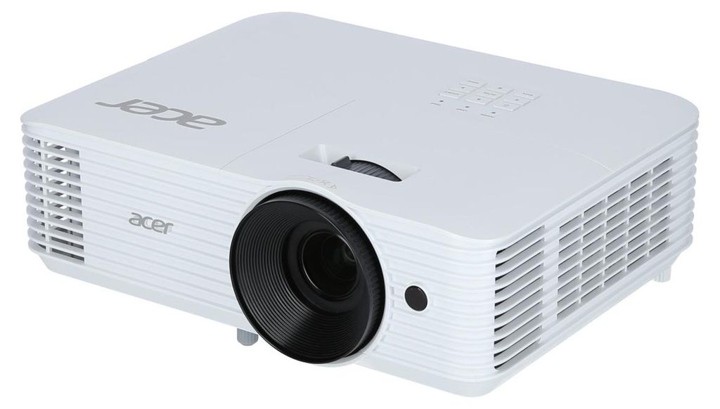 Acer H5386BDi, 4500 ANSI Lumen, DLP, 720p (1280x720), Produktbild 