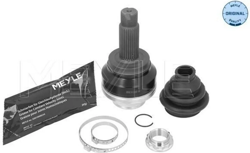 Joint de cardan pour BMW X6 E71 et X5 F15 : restaurez votre confort