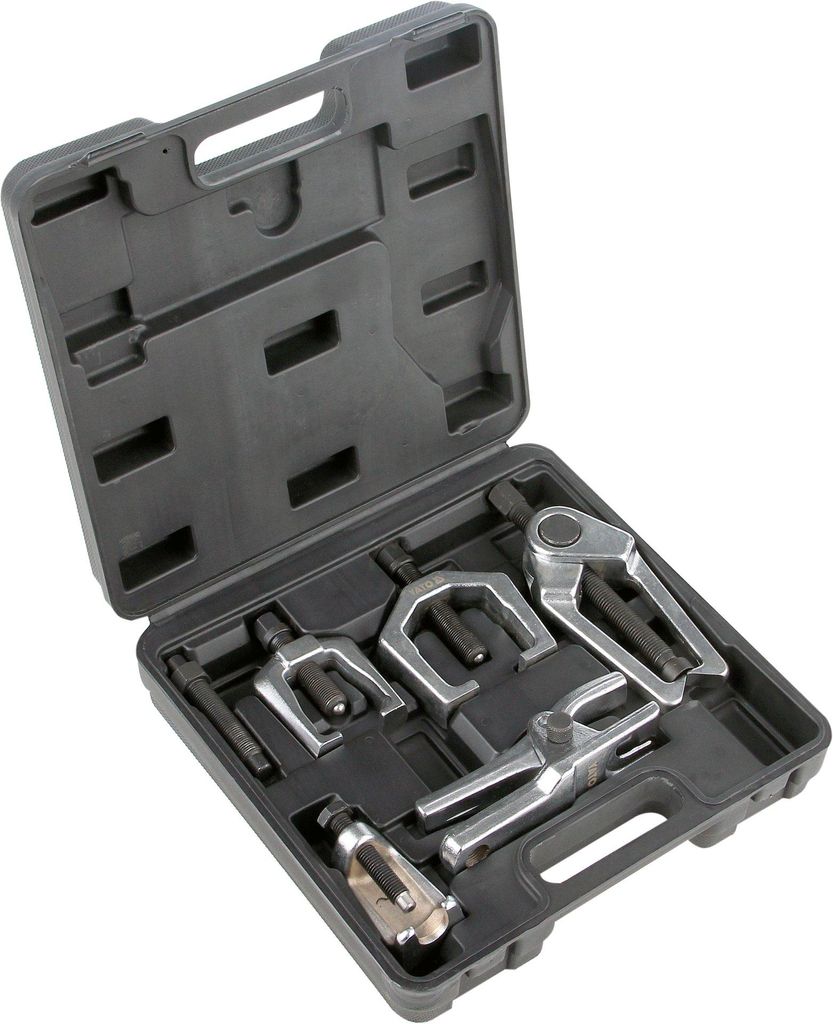 Yato YT-06157, Silber, Stahl, 6 Stück(e) Produktbild 