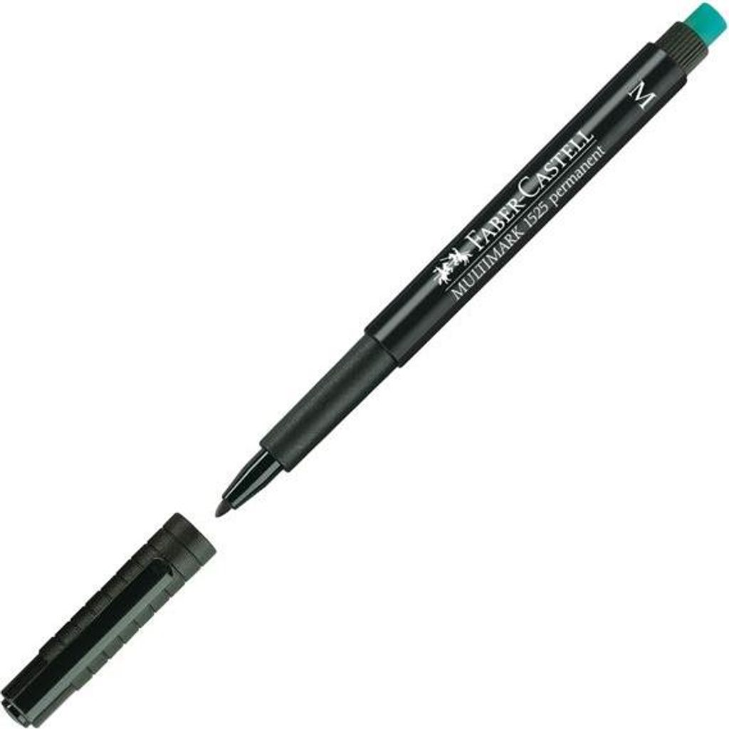 Faber-Castell 152599 Marcatore CD MULTIMARK - permanente, Immagine del prodotto 