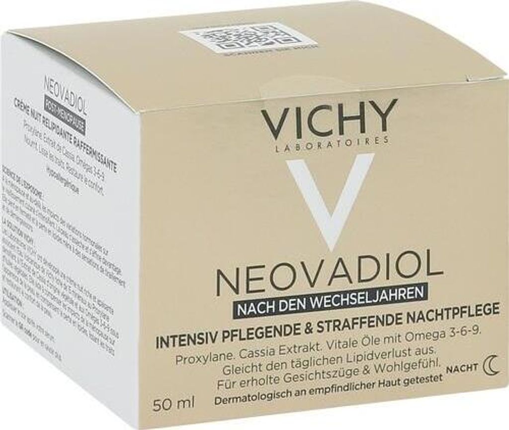 Vichy Neovadiol Crema Notte Rassodante Rimpolpante Immagine del prodotto 