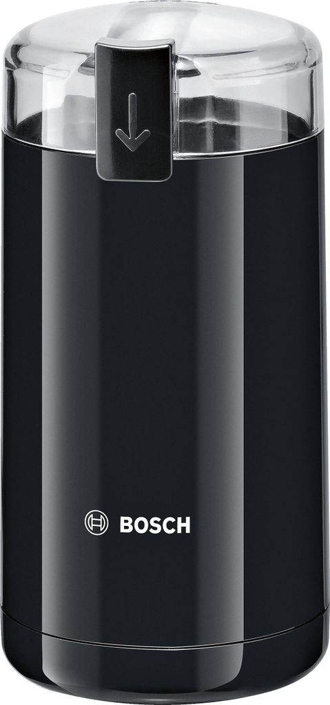 Moulin à café électrique 180w noir - Bosch - TSM6A013B - Image du produit 