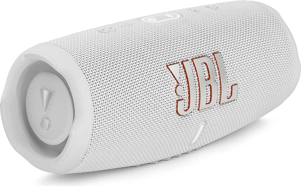 Altoparlante bluetooth portatile bianco Jbl CHARGE5BLANC Immagine del prodotto 