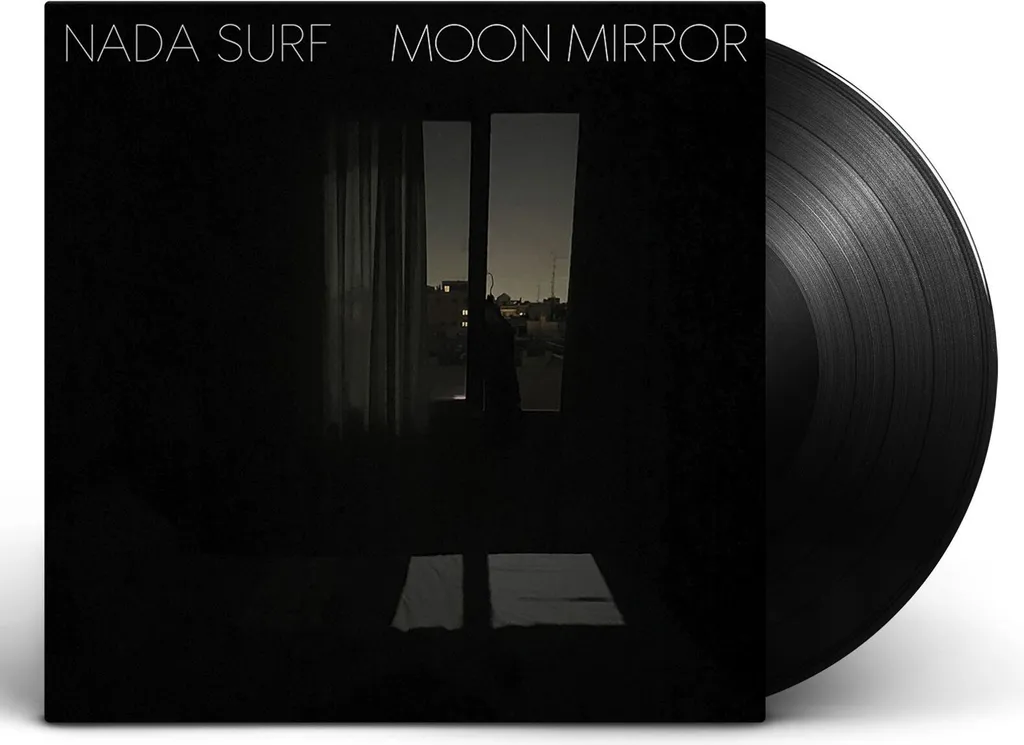 Nada Surf Miroir de lune Album Vinyle Édition Limitée Neuf Scellé