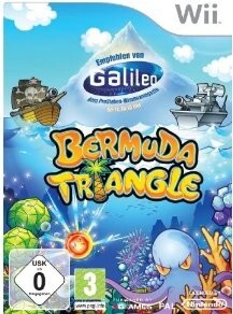 Bermuda Triangle