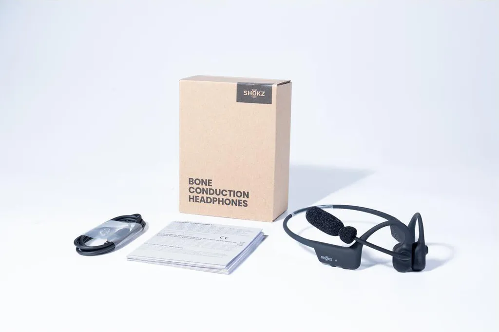 Fini les oreilles douloureuses avec le Casque SHOKZ OpenComm2 Pro BT