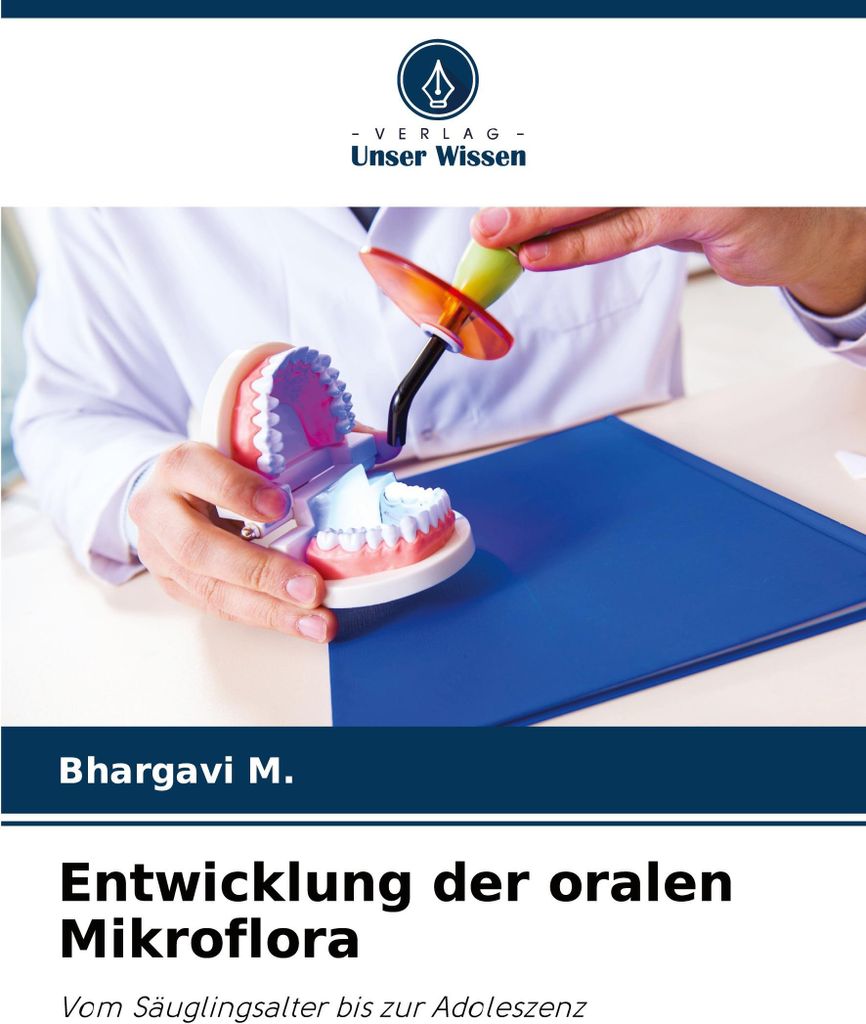 Entwicklung der oralen Mikroflora