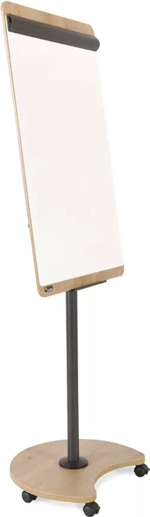 Magnetický flipchart Rocada Natural NAT0616, na kolečkách Obrázek produktu 