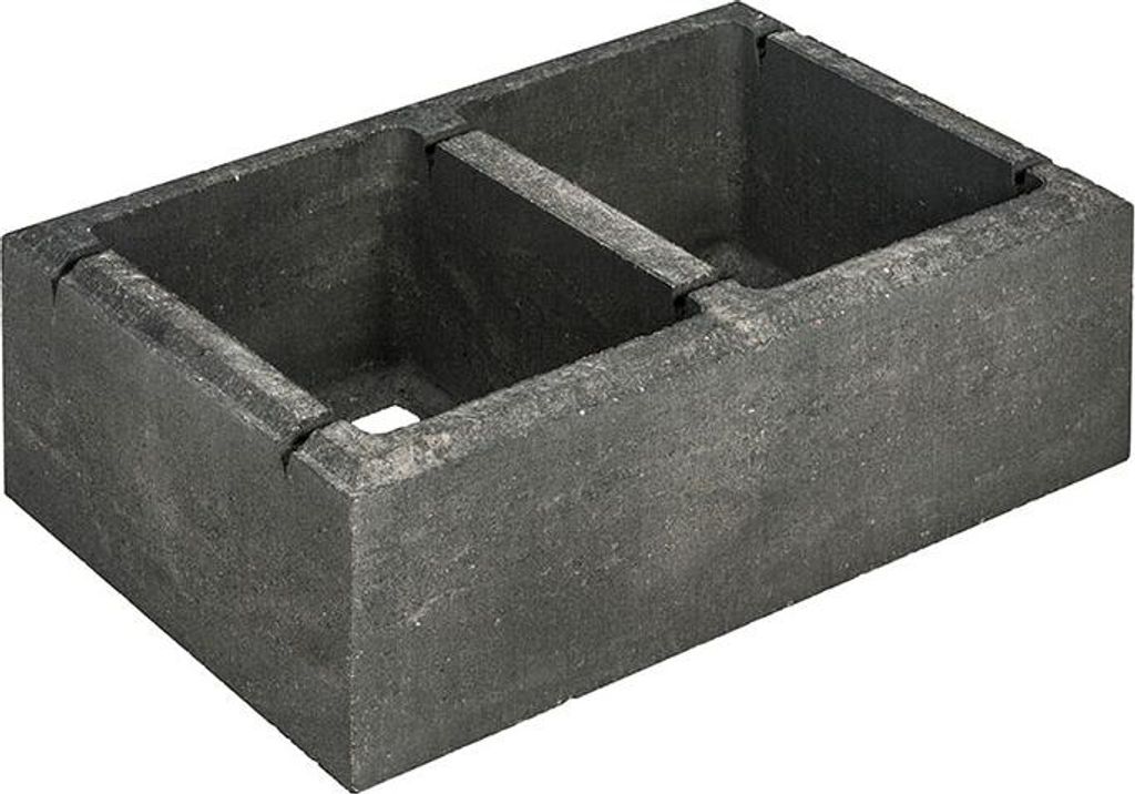 Mauersteine LINEO MAXI MAUER QUARZIT 60/40/20CM Produktbild 