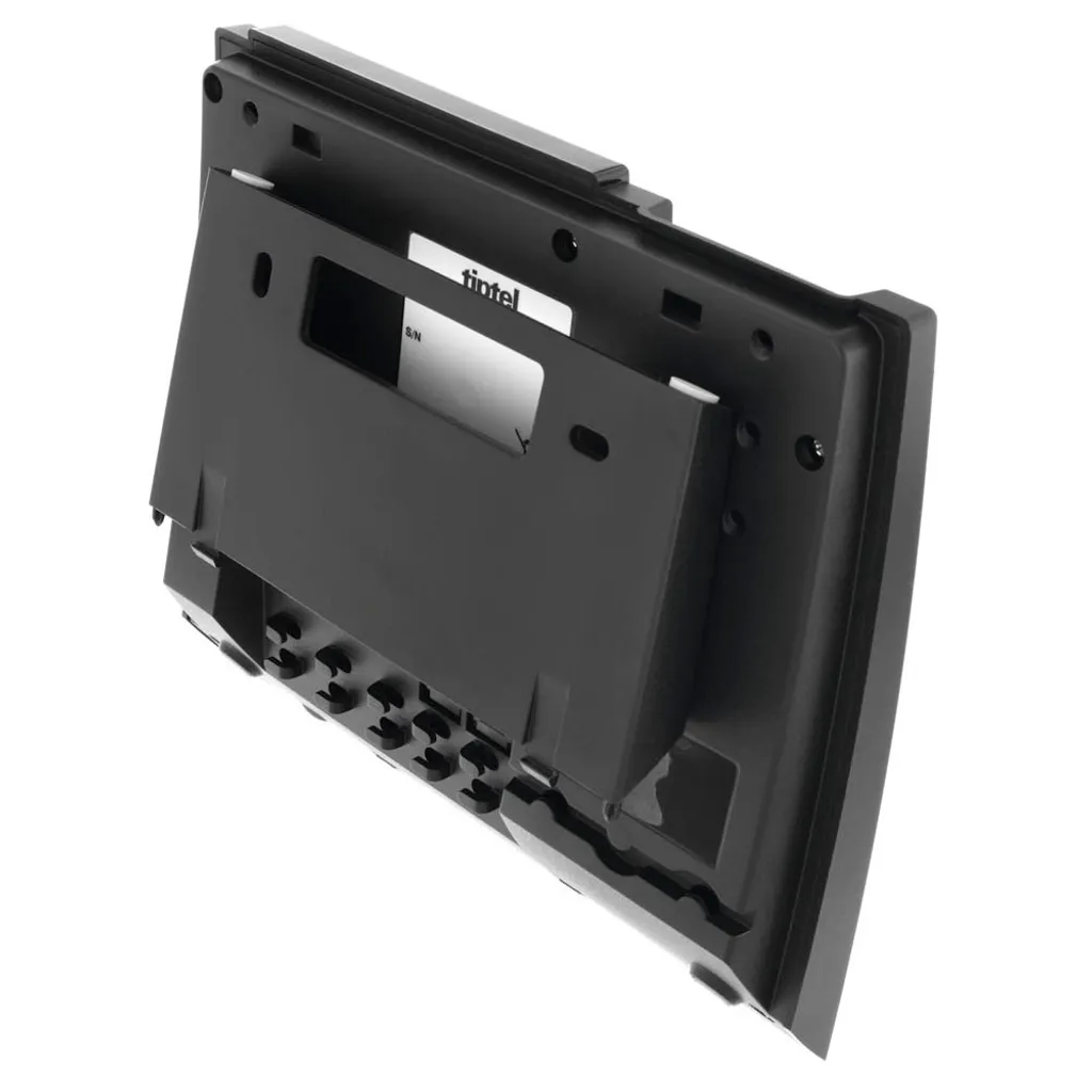 Téléphone de bureau Tiptel 1020 pour télétravail avec mains libres actif