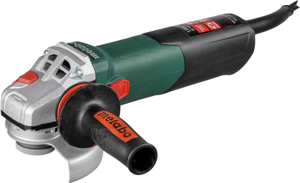 Szlifierka kątowa Metabo WEV 15-125 Quick Zdjęcie produktu 