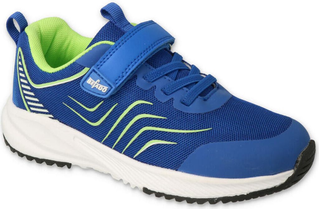 Jungen Sneakers BEFADO WIND 516Q211 Blau