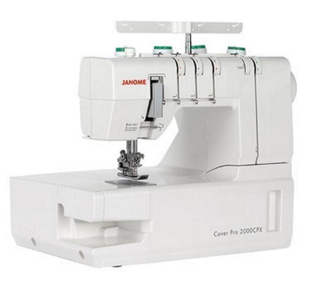 CoverPro 2000CPX + Bonus Pack