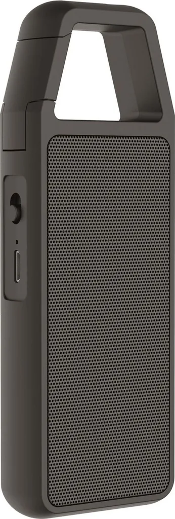 Acquista 2GO Hooky 796348: Altoparlante Bluetooth Tascabile Nero