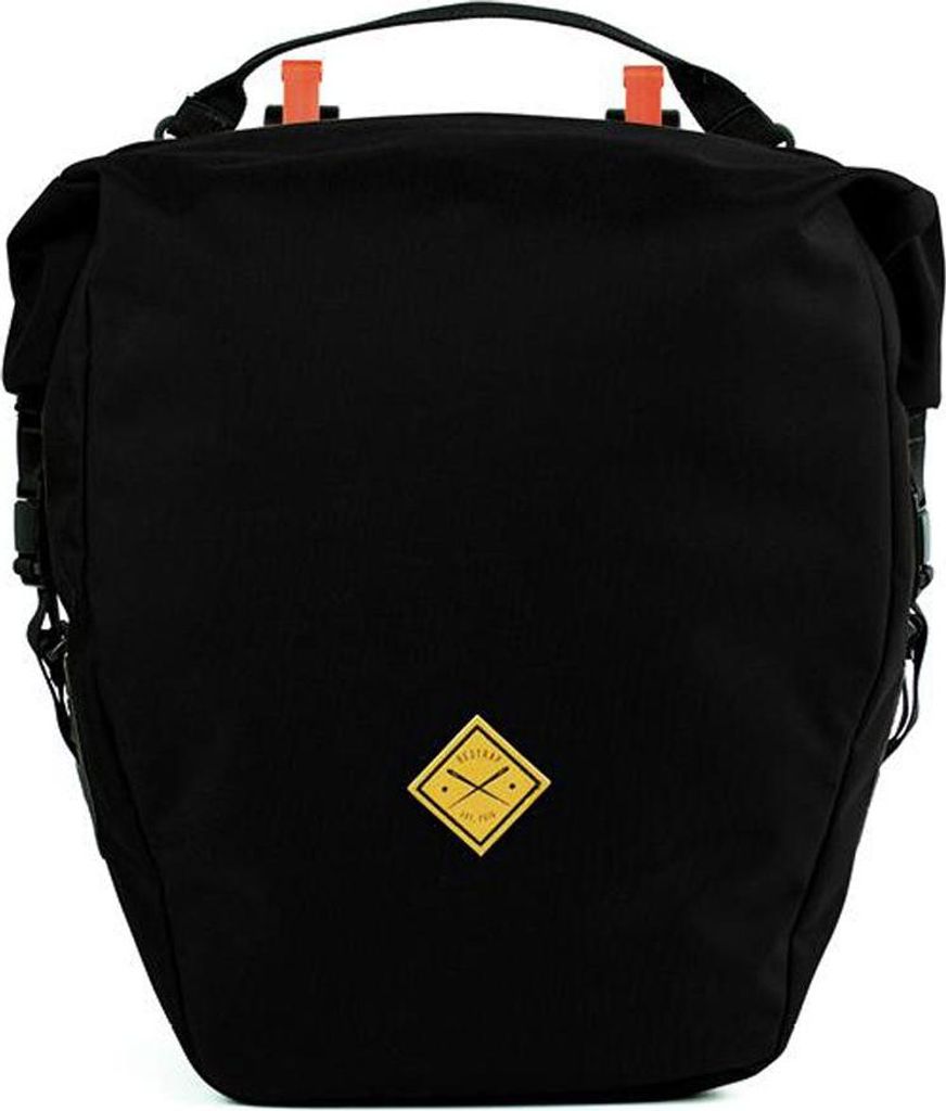 Pannier Gepäckträgertaschen in Black Produktbild 