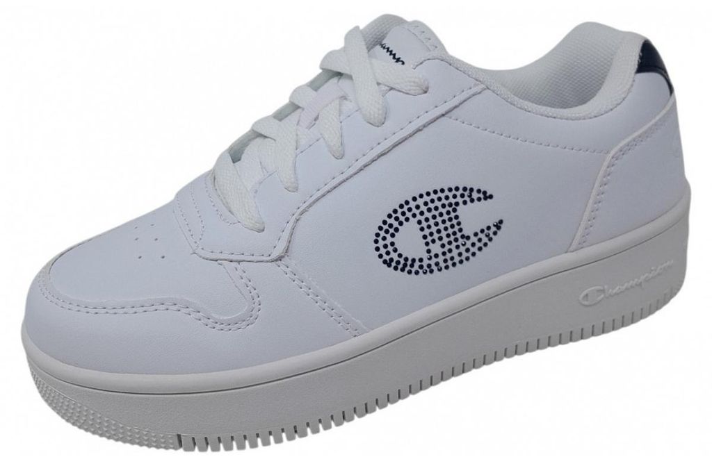 Champion Sportschuh Weiß